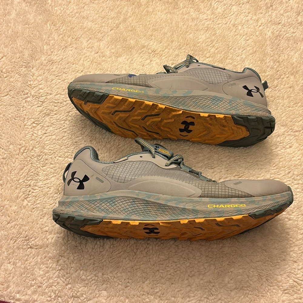 Under Armor Comfort And Balance Shoes